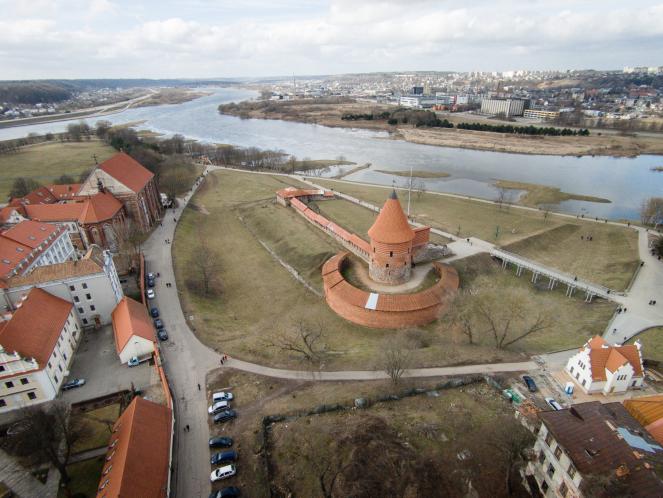 image_Kaunas Castle