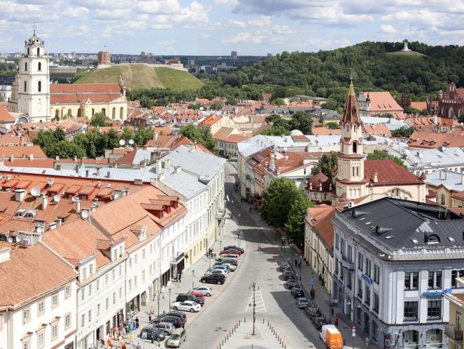 image_Vilniuse ajalooline keskus