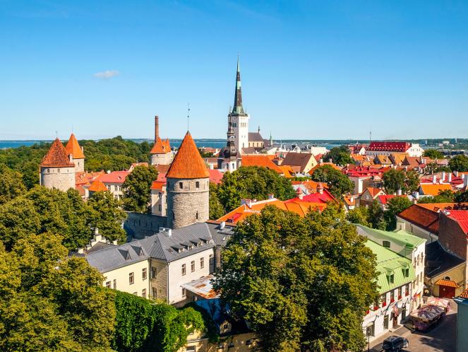 image_Tallinn Old Town