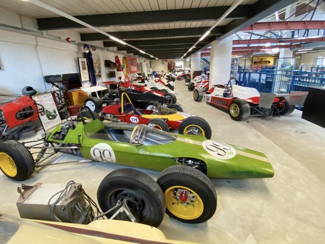 image_Estonian Motor Sport Museum MOMU