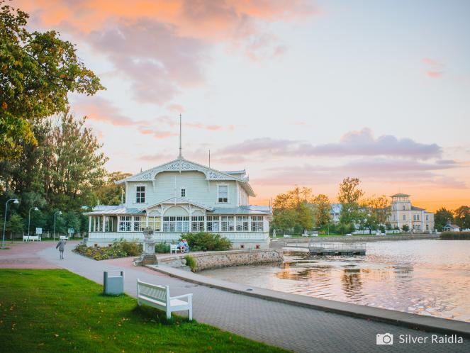 image_Haapsalu promenade