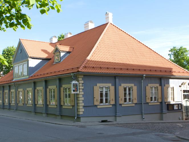 image_Tartu Mänguasjamuuseum ja Teatri kodu