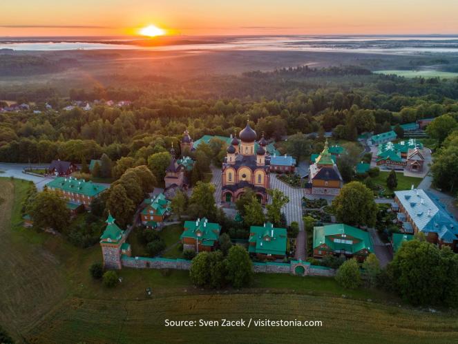 image_Das Nonnenkloster von Kuremäe