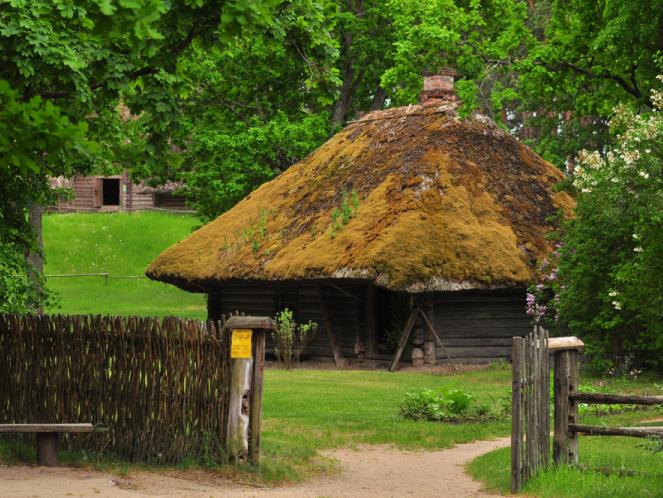 image_Lettisches Ethnographisches Freilichtmuseum