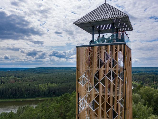 image_Birštonas Observation Tower