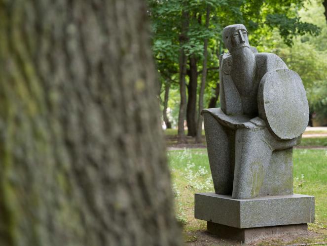 image_Klaipėdos skulptūrų parkas