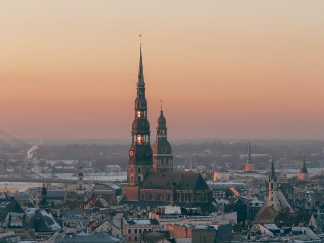 image_The Old Town Riga