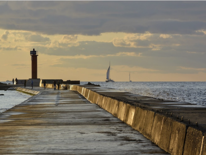 image_Mangaļsalas Lighthouse