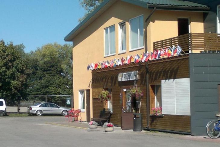 Motel und Campingplatz Konse slide-9