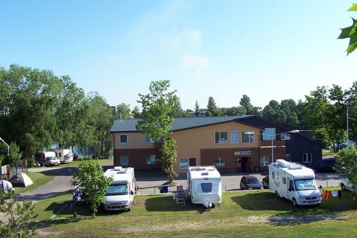 Motel und Campingplatz Konse slide-12