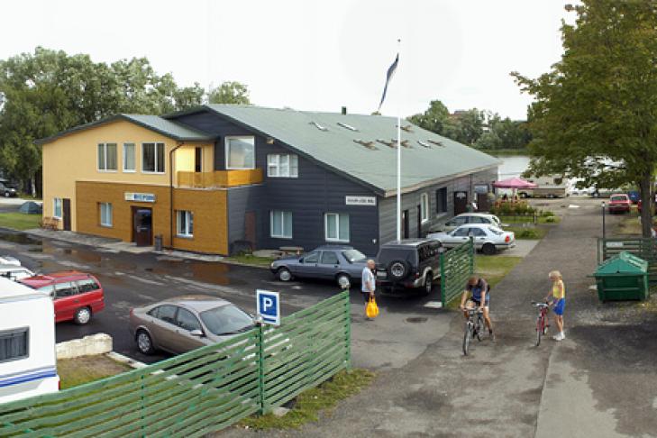 Motel und Campingplatz Konse slide-10