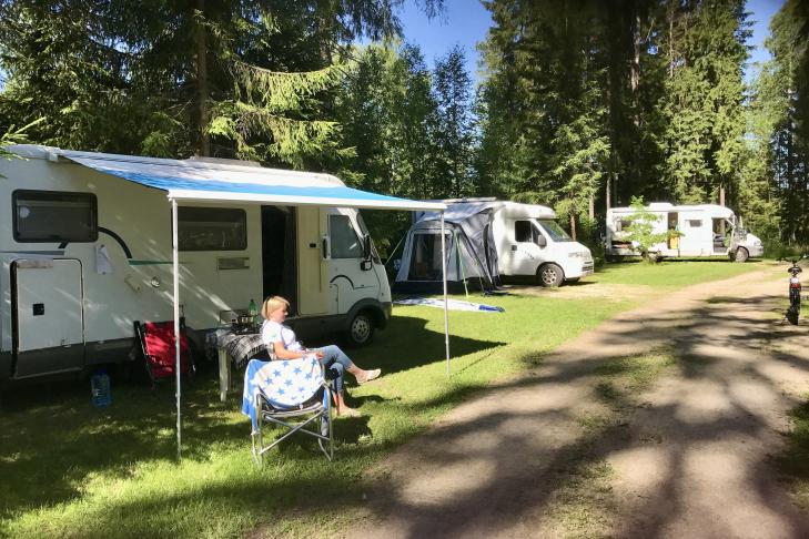 Campingplatz Taevaskoja Salamaa slide-3