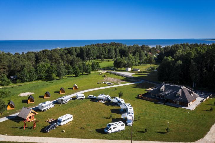 Campingplatz und Caravan-Park Metsaluige slide-2