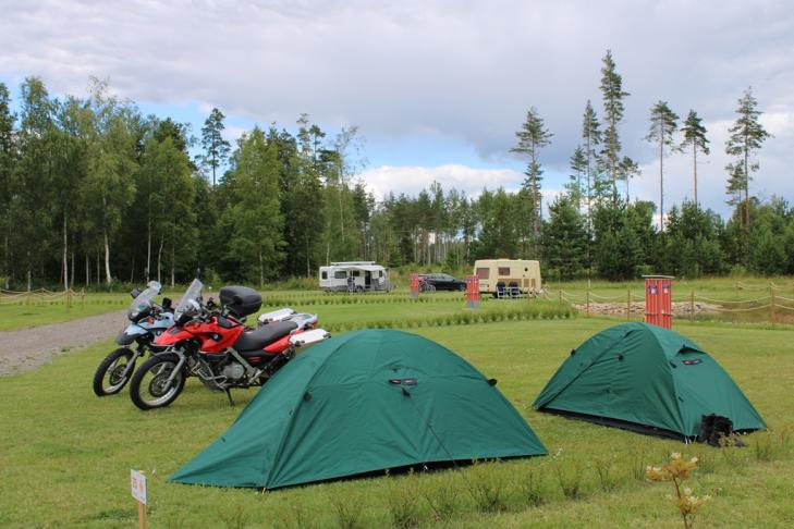 Solar Caravan Camping slide-20