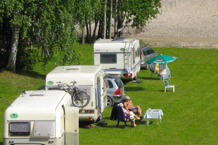 Waide Motelis - Camping & Caravan Park slide-4