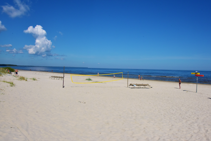 Kempings ''Vaivari'' Jūrmala slide-14