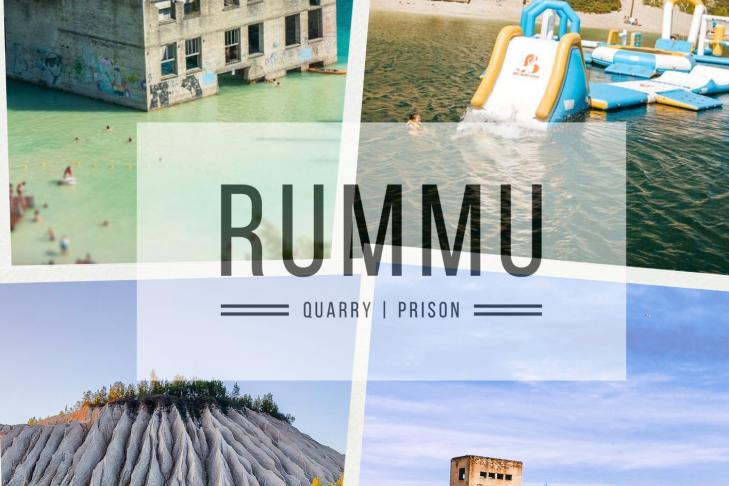 RUMMU Quarry | Caravanpark slide-1