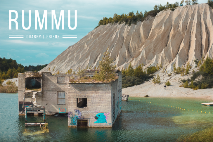 RUMMU Quarry | Caravanpark slide-4