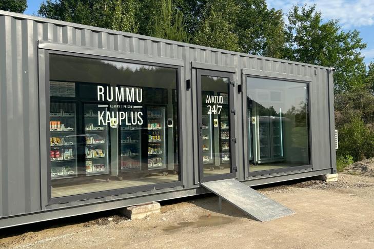 RUMMU Quarry | Caravanpark slide-21