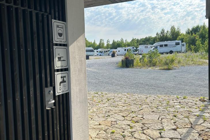 RUMMU Quarry | Caravanpark slide-2