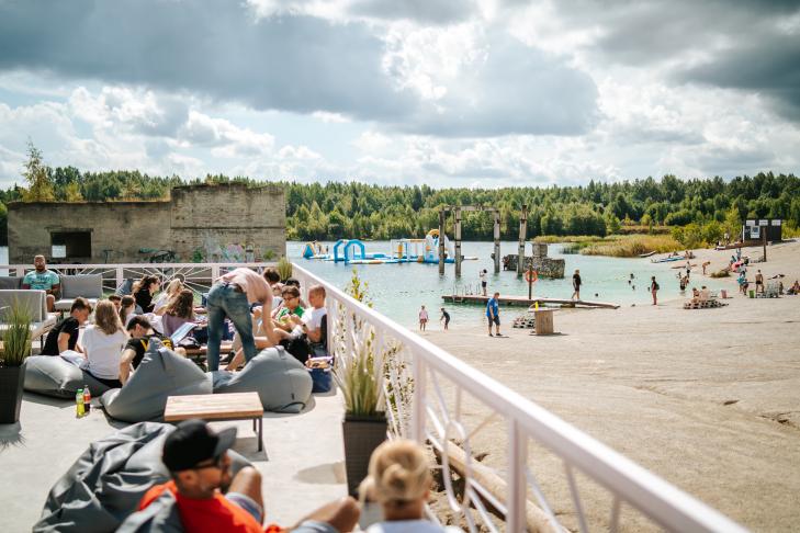 RUMMU Quarry | Caravanpark slide-26
