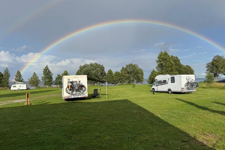 Kurepesa Caravan Camping slide-1