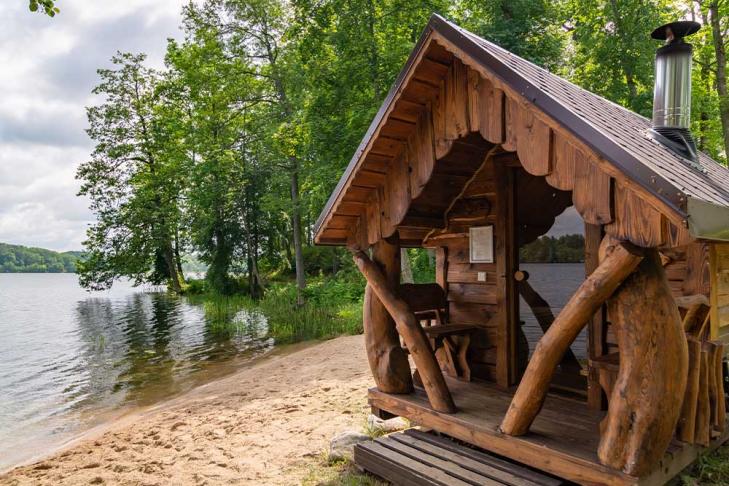 Slėnis Trakuose slide-25