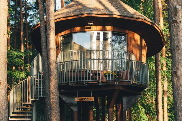 LVM nature park`s glamping slide-1