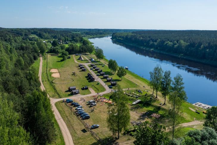 KEMPINGS DAUGAVAS LOKOS slide-15