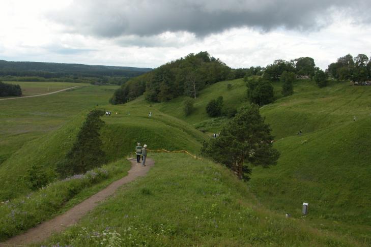 Kernavė Archeological Site slide-1