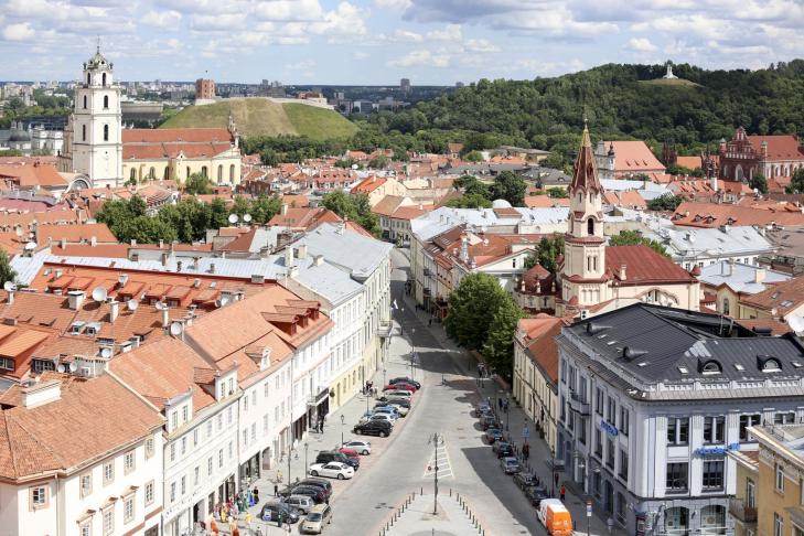 Vilnius Historical Center slide-1
