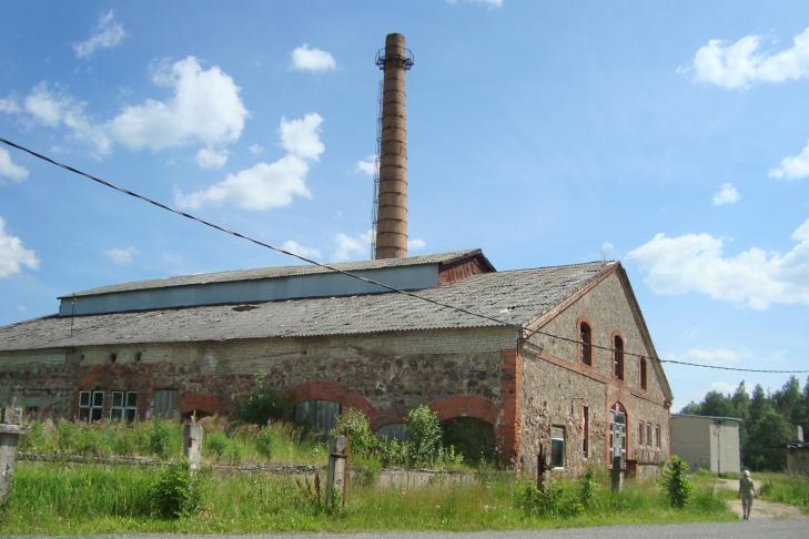 Glasfabrik in Meleski slide-1