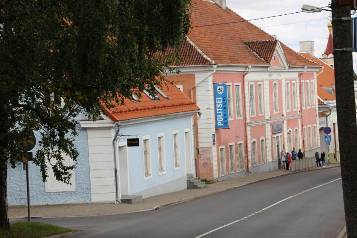 Estnisches Polizeimuseum slide-1