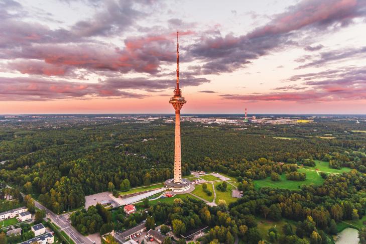 Tallinn TV Tower slide-1