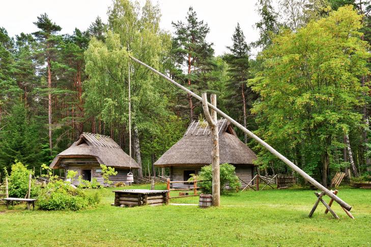 Estonian Open Air Museum slide-1