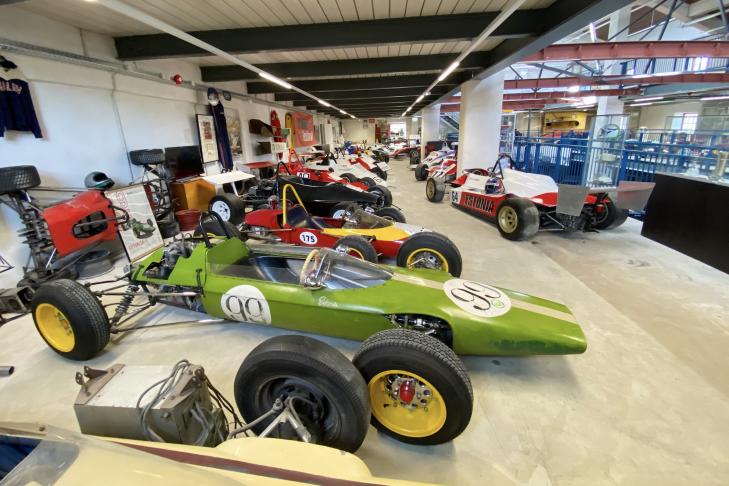Estijos automobilių sporto muziejus MOMU slide-1