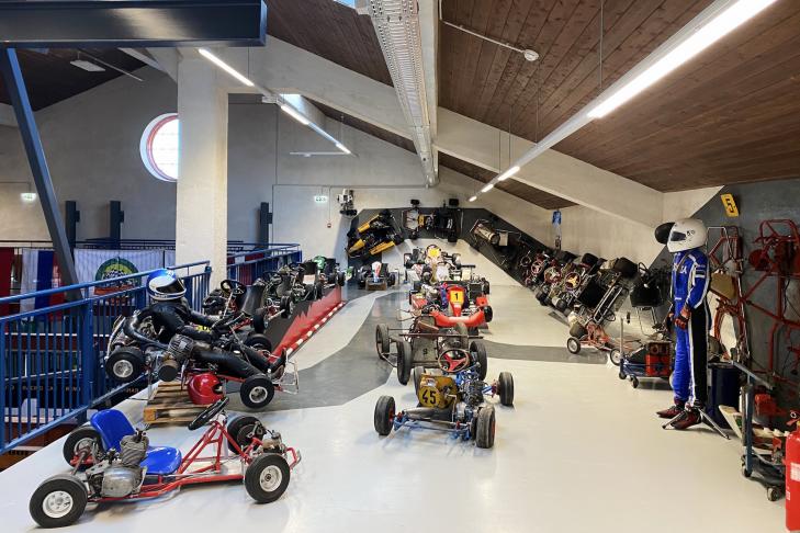 Estnisches Motorsportmuseum oder MOMU slide-3
