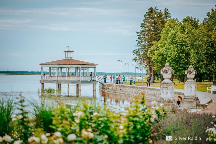 Promenade von Haapsalu slide-2