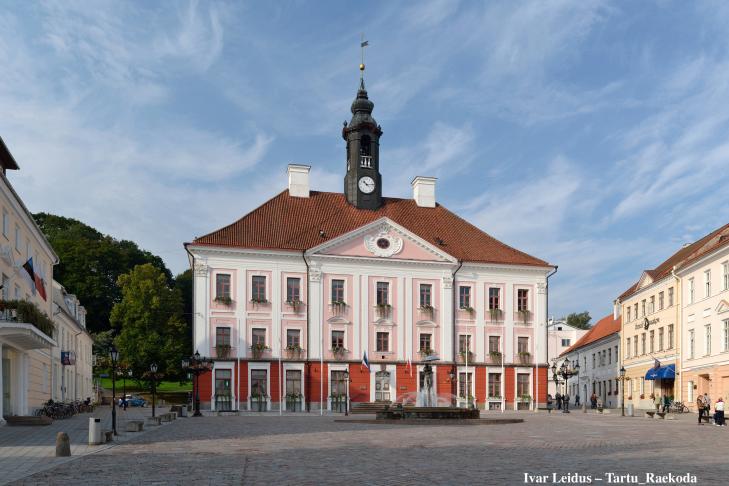 Altstadt von Tartu slide-1