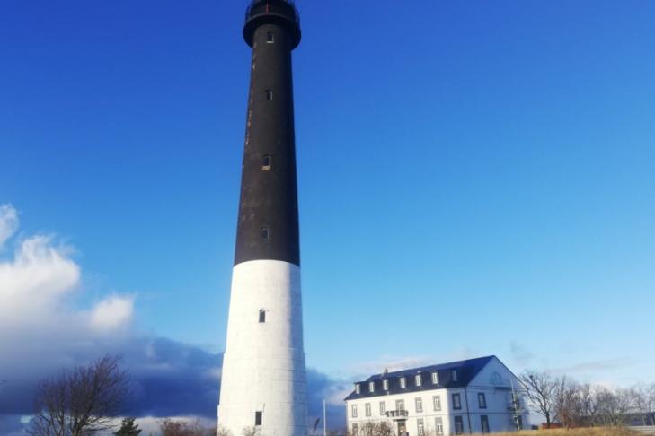 Besucherzentrum Sõrve und Leuchtturm Sõrve slide-2