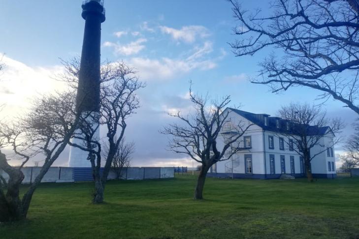 Sõrve Lighthouse and Visitor Centre slide-1
