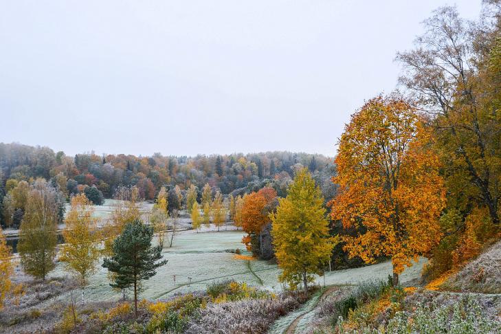 Wanderweg durch das Urtal von Rõuge slide-10