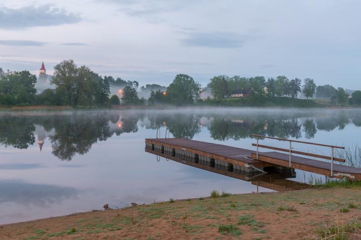 Reugės (Rõuge) pėsčiųjų takas slide-13