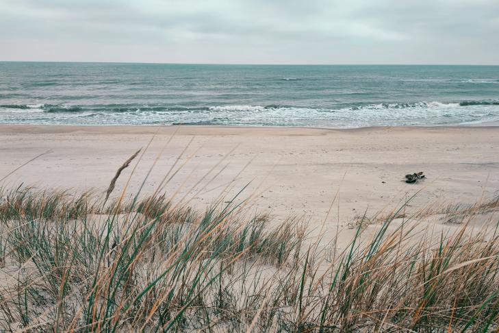 Strand von Giruliai slide-1