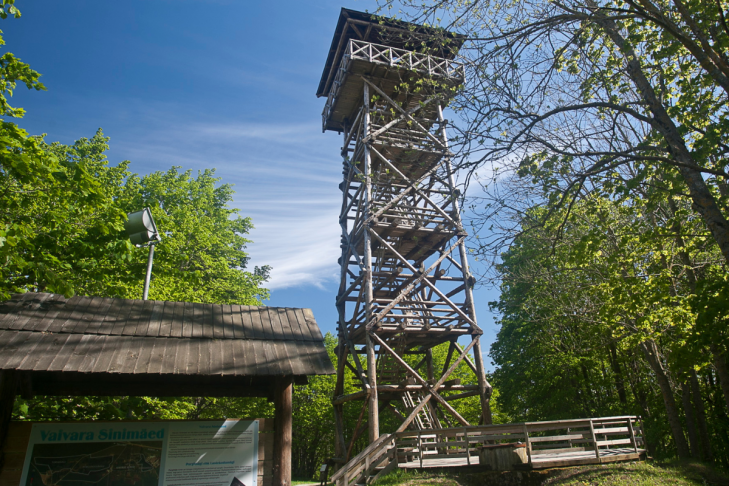 Vaivara Sinimägede Museum slide-2