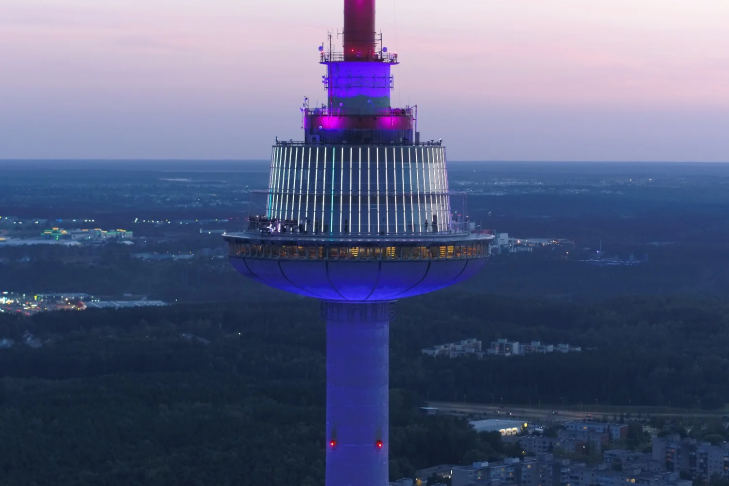 Television Tower slide-1