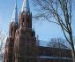 Anykščiai Church 