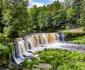 Wasserfall Keila und Schloss Keila-Joa