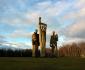 Salaspils camp memorial